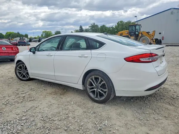 3FA6P0G73HR169486 2017 FORD FUSION - Image 2