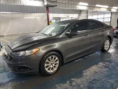 3FA6P0G73HR170301 2017 FORD FUSION