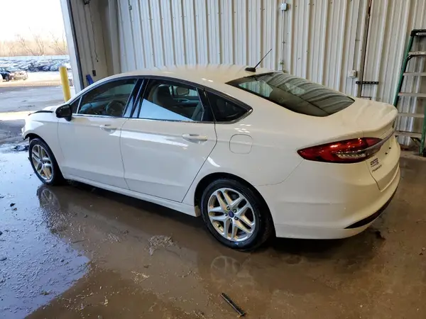 3FA6P0G73HR176129 2017 FORD FUSION - Image 2