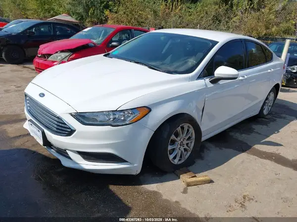 3FA6P0G73HR179273 2017 FORD FUSION - Image 2