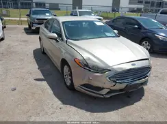 3FA6P0G73HR186627 2017 FORD FUSION