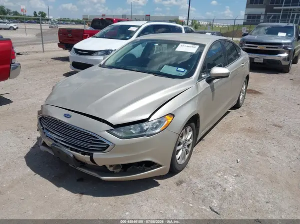 3FA6P0G73HR186627 2017 FORD FUSION - Image 2