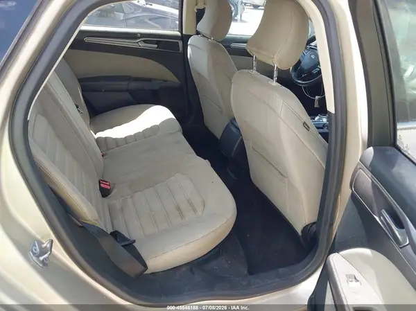 3FA6P0G73HR186627 2017 FORD FUSION - Image 8
