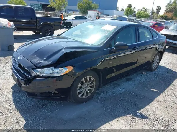 3FA6P0G73HR187681 2017 FORD FUSION - Image 2