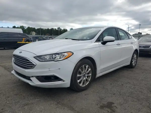3FA6P0G73HR188913 2017 FORD FUSION - Image 1