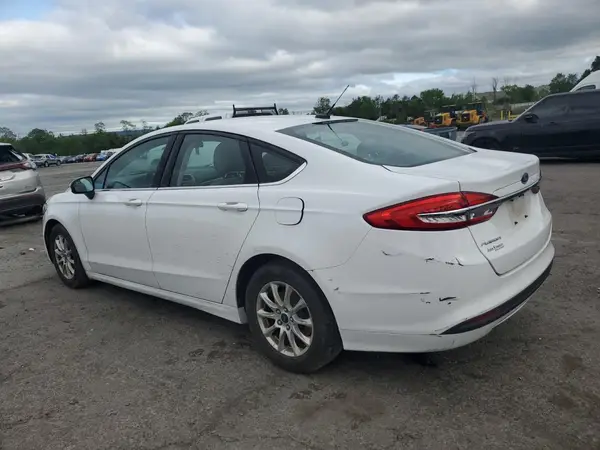 3FA6P0G73HR188913 2017 FORD FUSION - Image 2