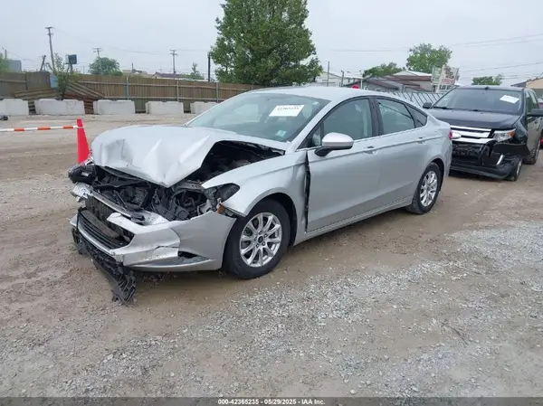 3FA6P0G73HR189415 2017 FORD FUSION - Image 2