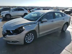 3FA6P0G73HR200588 2017 FORD FUSION