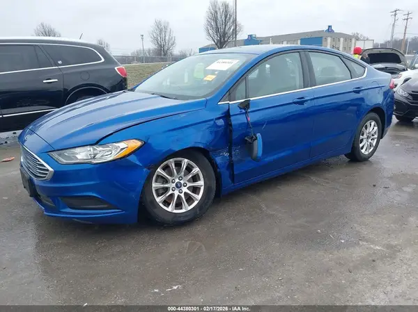 3FA6P0G73HR200722 2017 FORD FUSION - Image 2