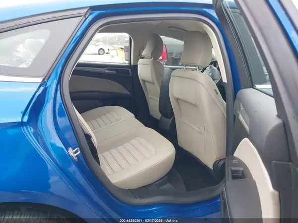 3FA6P0G73HR200722 2017 FORD FUSION - Image 8