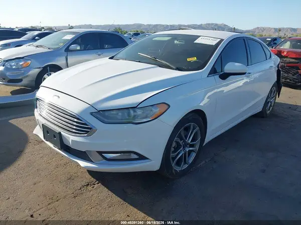 3FA6P0G73HR201434 2017 FORD FUSION - Image 2