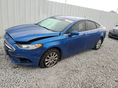 3FA6P0G73HR201580 2017 FORD FUSION