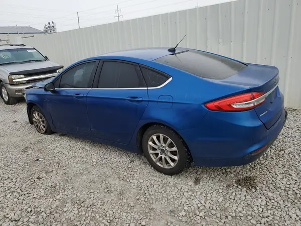 3FA6P0G73HR201580 2017 FORD FUSION - Image 2