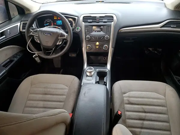 3FA6P0G73HR201580 2017 FORD FUSION - Image 8