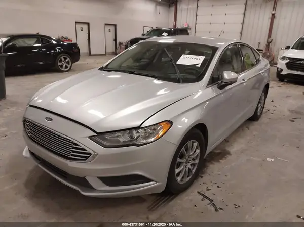 3FA6P0G73HR202034 2017 FORD FUSION - Image 2