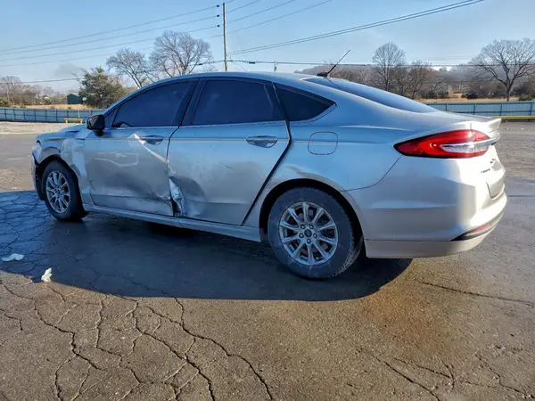 3FA6P0G73HR202146 2017 FORD FUSION - Image 2