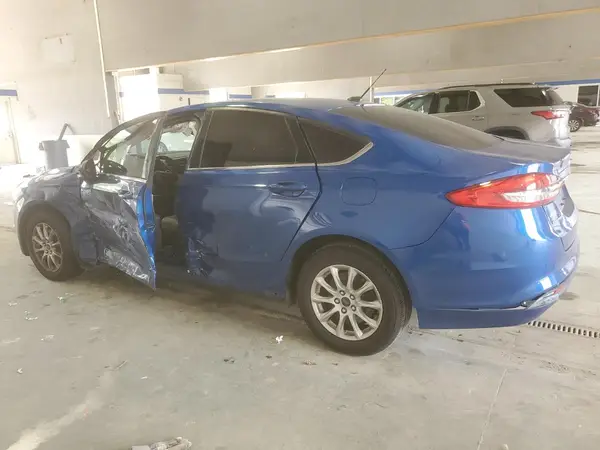 3FA6P0G73HR210960 2017 FORD FUSION - Image 2
