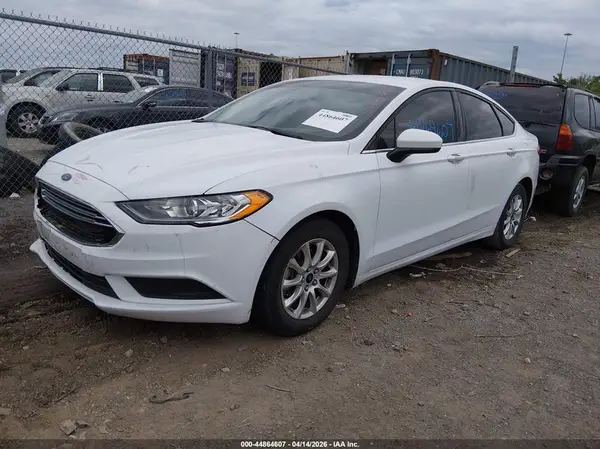 3FA6P0G73HR212093 2017 FORD FUSION - Image 2