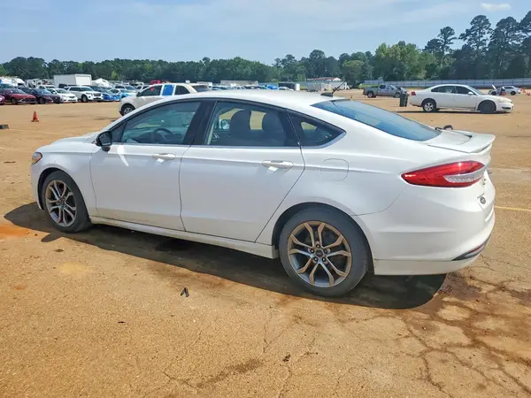 3FA6P0G73HR221179 2017 FORD FUSION - Image 2
