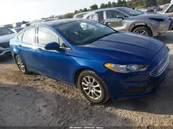 3FA6P0G73HR231520 2017 FORD FUSION
