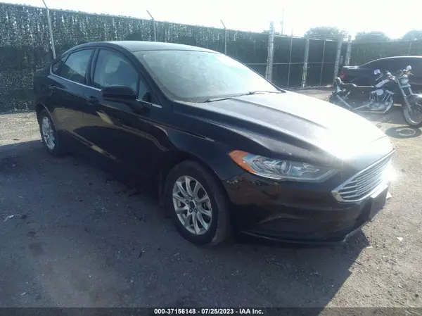 3FA6P0G73HR231761 2017 FORD FUSION - Image 1