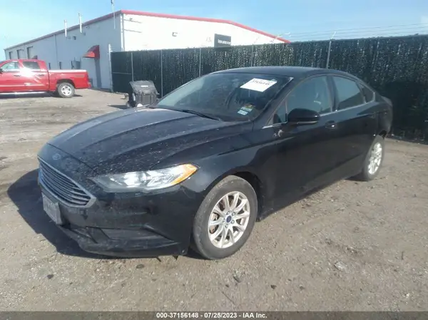 3FA6P0G73HR231761 2017 FORD FUSION - Image 2