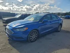 3FA6P0G73HR231789 2017 FORD FUSION