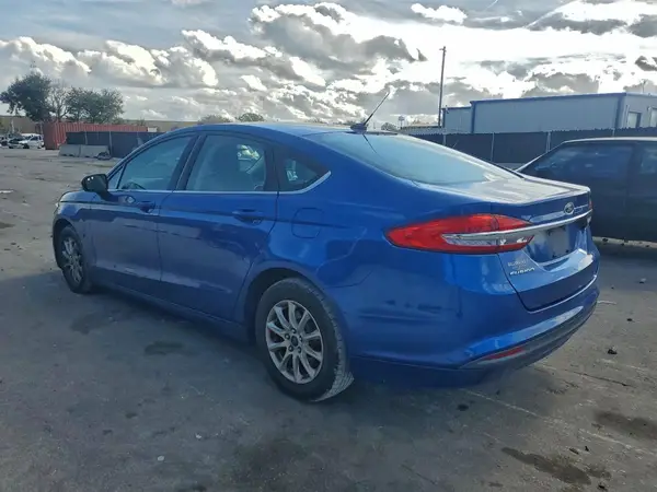 3FA6P0G73HR231789 2017 FORD FUSION - Image 2