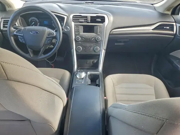3FA6P0G73HR231789 2017 FORD FUSION - Image 8