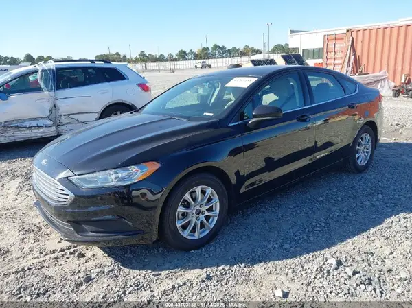 3FA6P0G73HR236099 2017 FORD FUSION - Image 2