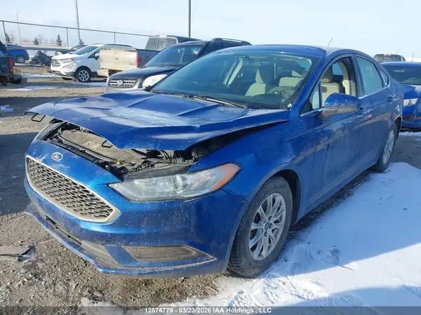 3FA6P0G73HR239603 2017 FORD FUSION - Image 2