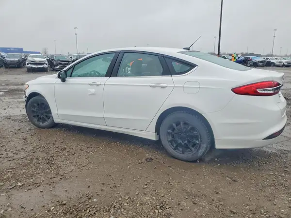3FA6P0G73HR249385 2017 FORD FUSION - Image 2