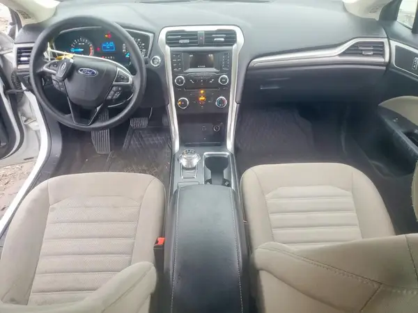 3FA6P0G73HR249385 2017 FORD FUSION - Image 8