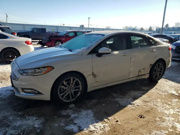 3FA6P0G73HR274626 2017 FORD FUSION - Image 1