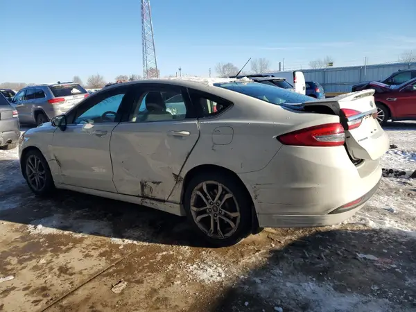 3FA6P0G73HR274626 2017 FORD FUSION - Image 2