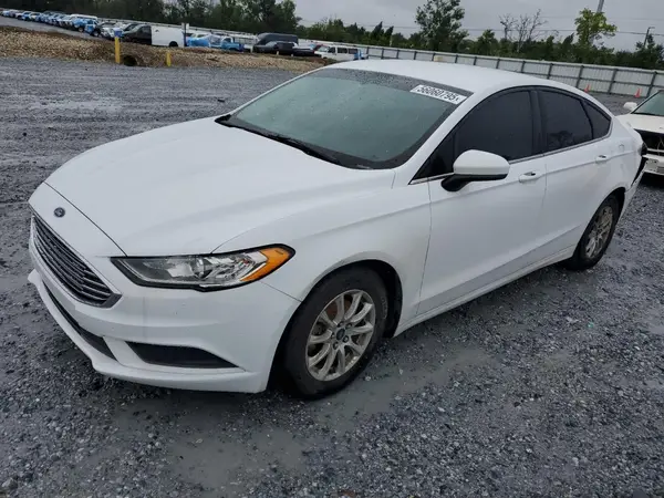 3FA6P0G73HR279521 2017 FORD FUSION - Image 1