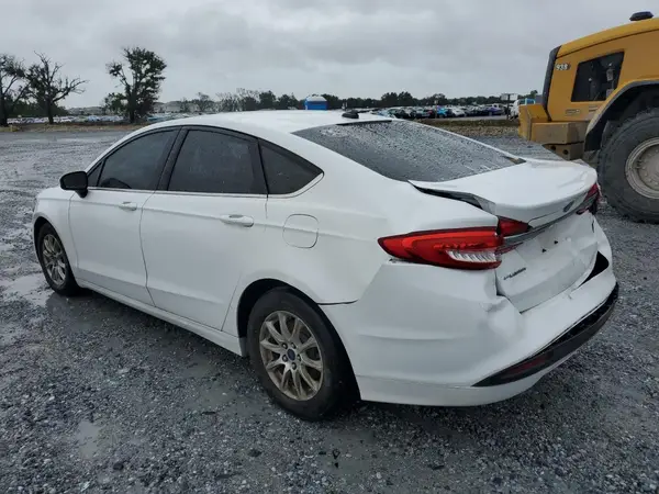 3FA6P0G73HR279521 2017 FORD FUSION - Image 2