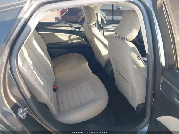 3FA6P0G73HR281799 2017 FORD FUSION - Image 8