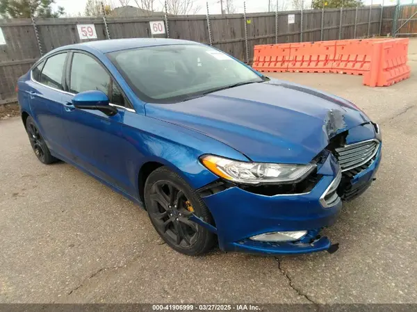 3FA6P0G73HR282368 2017 FORD FUSION - Image 1