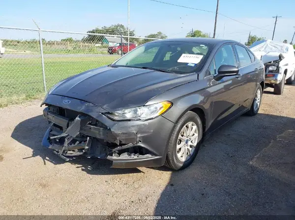 3FA6P0G73HR283598 2017 FORD FUSION - Image 2