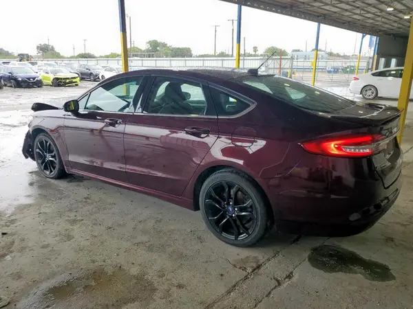 3FA6P0G73HR283858 2017 FORD FUSION - Image 2