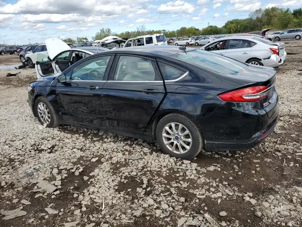 3FA6P0G73HR287456 2017 FORD FUSION - Image 2