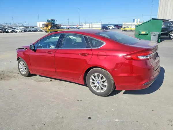 3FA6P0G73HR292642 2017 FORD FUSION - Image 2
