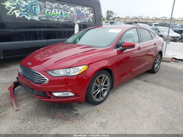 3FA6P0G73HR294066 2017 FORD FUSION - Image 2