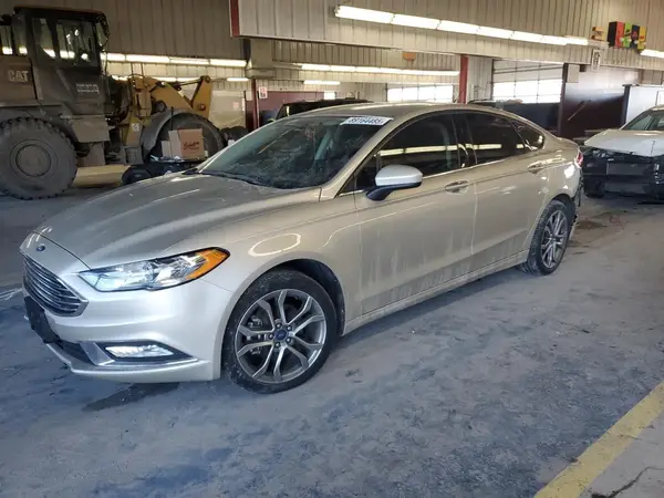 3FA6P0G73HR305017 2017 FORD FUSION - Image 1