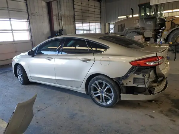 3FA6P0G73HR305017 2017 FORD FUSION - Image 2