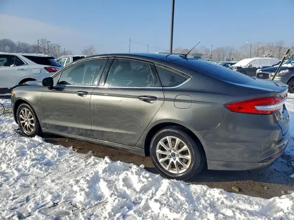 3FA6P0G73HR309441 2017 FORD FUSION - Image 2