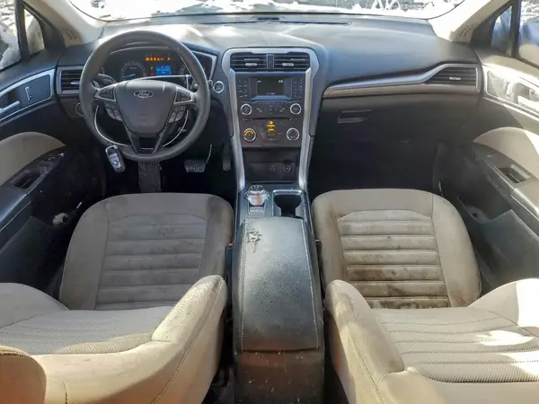 3FA6P0G73HR309441 2017 FORD FUSION - Image 8