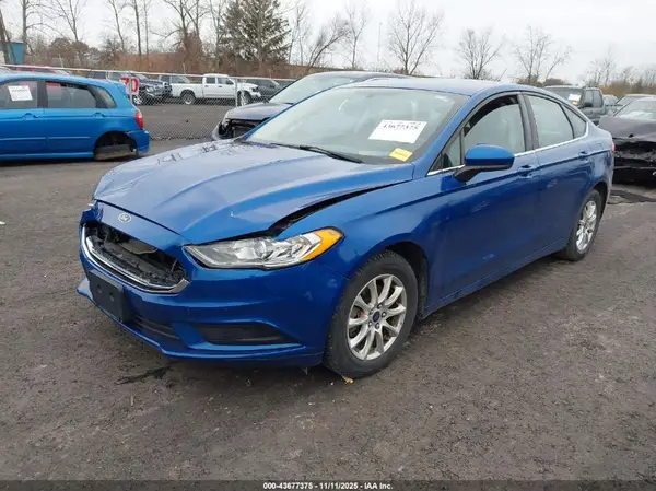 3FA6P0G73HR318527 2017 FORD FUSION - Image 2