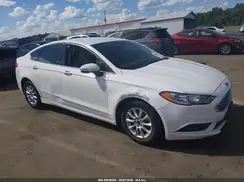3FA6P0G73HR318706 2017 FORD FUSION